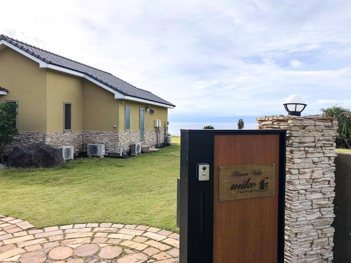 Resort Villa Miko Oshima Exterior foto